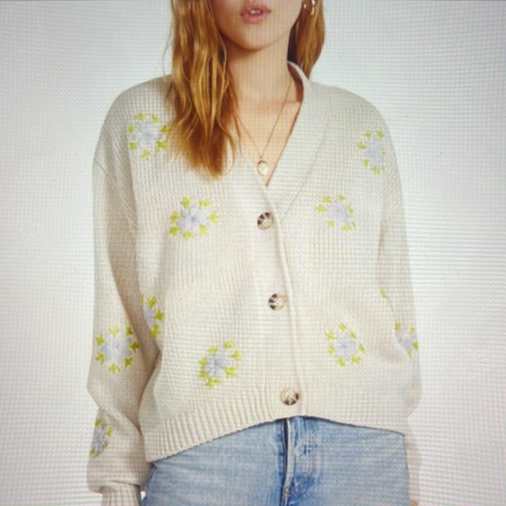 BB Dakota By Steve Madden Cardigan